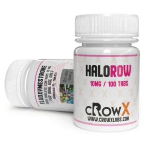 Halorow 10