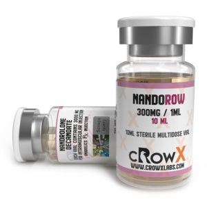 DecaRow 300
